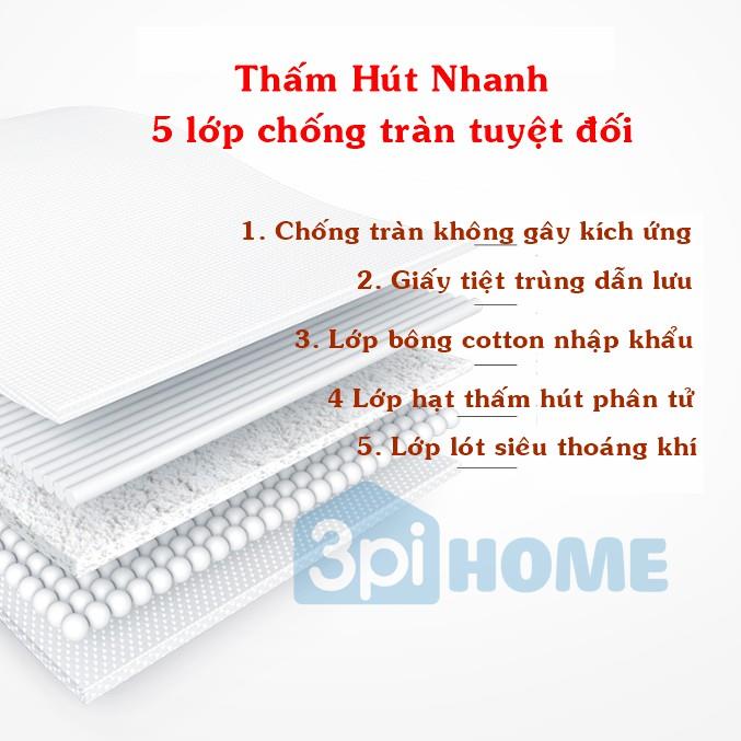 ♨✈►   Miếng lót thấm sữa Mameyo (Bịch 100 Miếng)