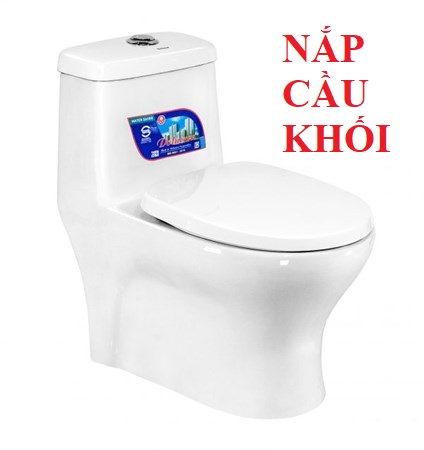 Nắp bồn cầu Dolacera, Là nắp thay thế