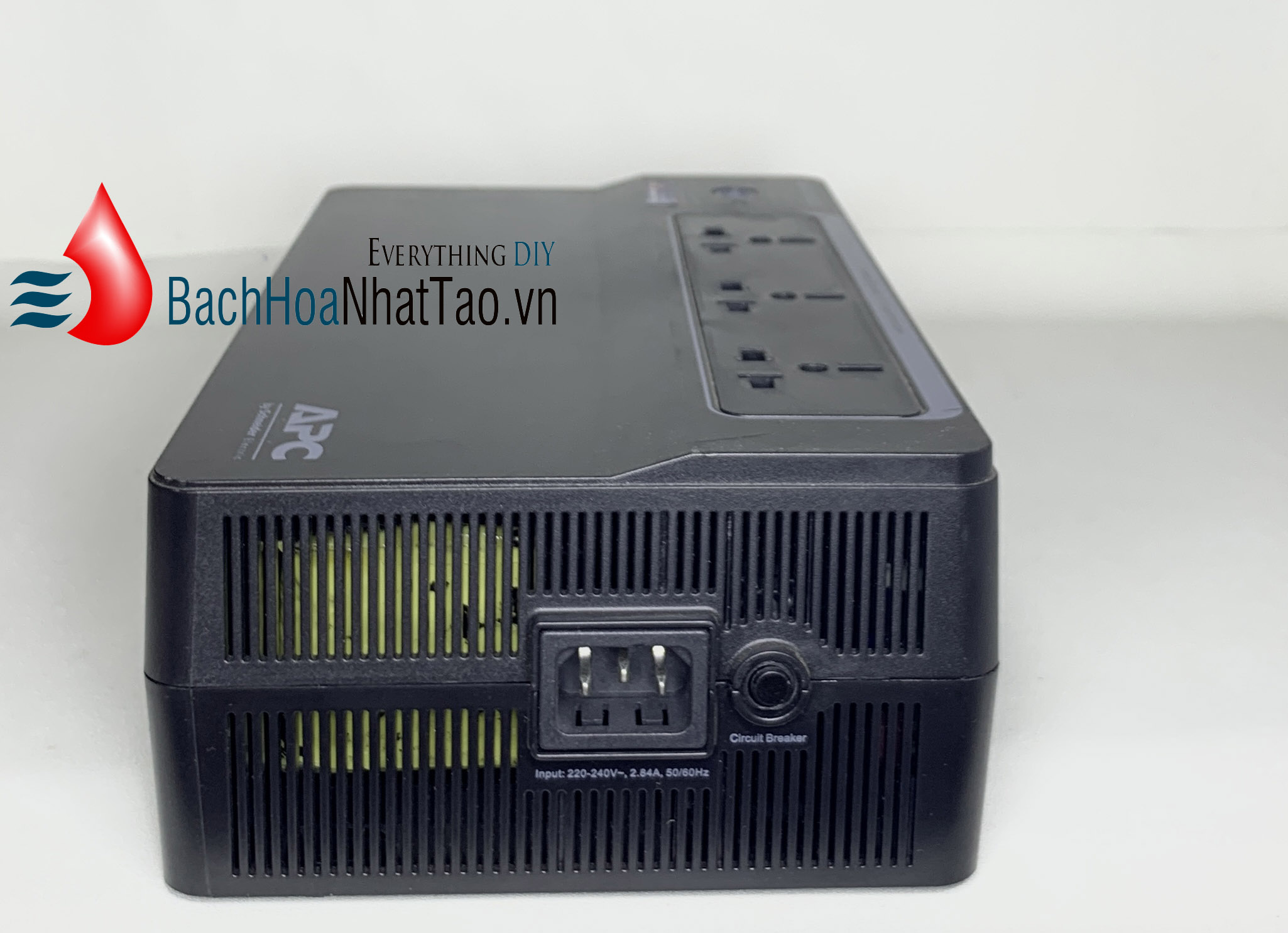 Bộ lưu điện ups APC 625va không bình acqui