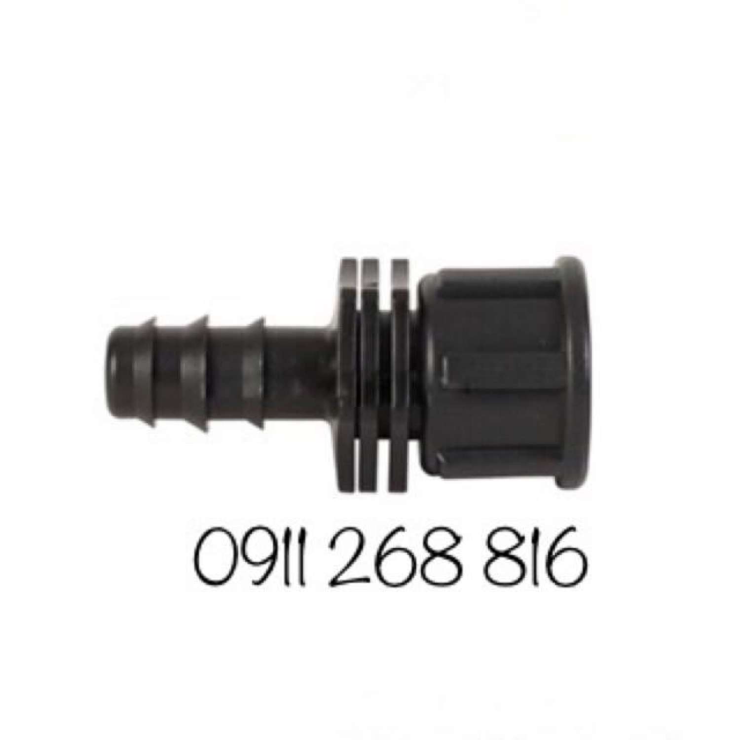 Phụ kiện ống tưới LDPE 16mm-20mm cho hệ thống tưới