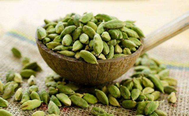 Ong Cha Va Green Cardamom 100g