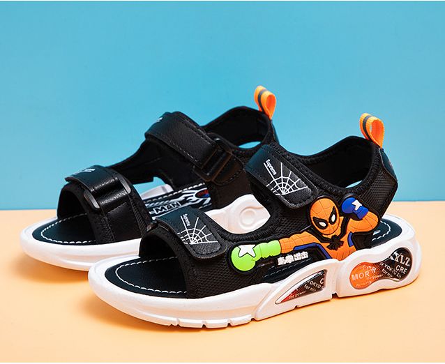 Dép sandal bé trai hàn quốc_TT368