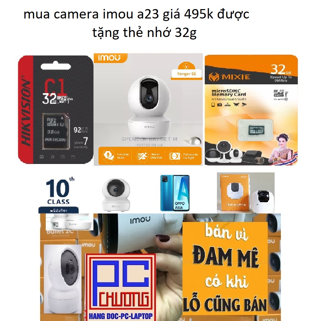 Camera Imou A22 mã (A22EP-G-V3)