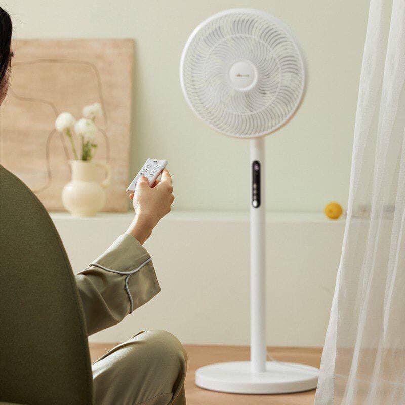 Quạt cây Bear D47F2 có điều khiển, hẹn giờ