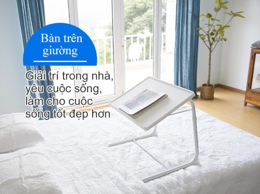 Bàn gấp 5 in 1 đa chức năng Flexible Style