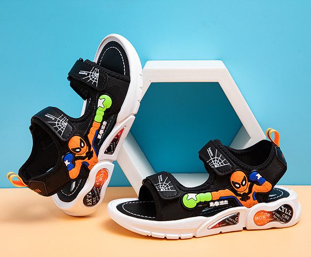 Dép sandal bé trai hàn quốc_TT368