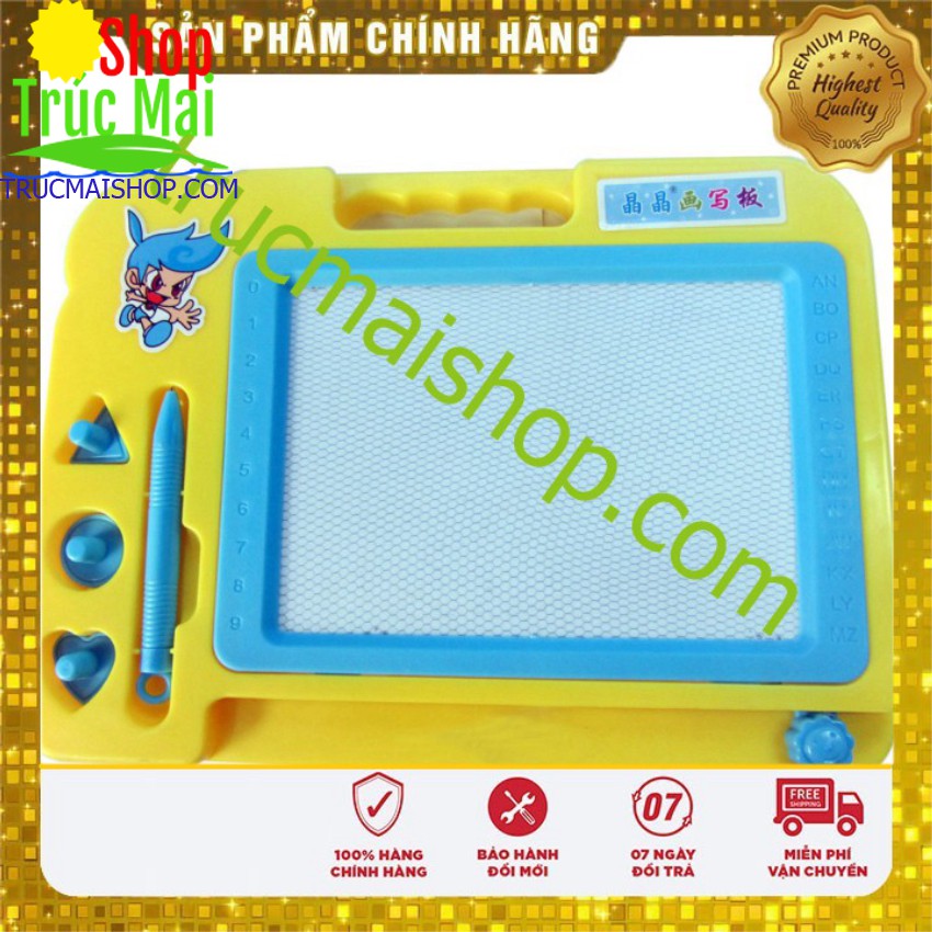 Đồ chơi cho bé Bảng từ xoá được cho bé ✅