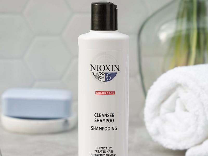 [HCM]Dầu Gội Chống Rụng Kích Thích Mọc Tóc Nioxin 300Ml