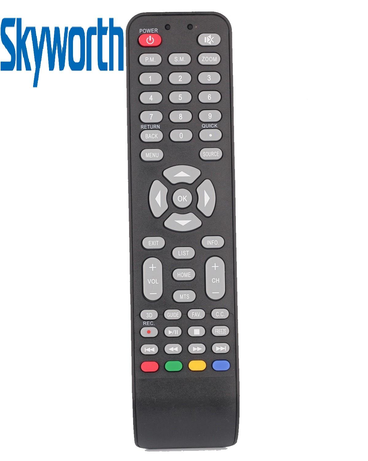 [HCM]REMOTE ĐIỀU KHIỂN TIVI SKYWORTH LCD MẪU 1