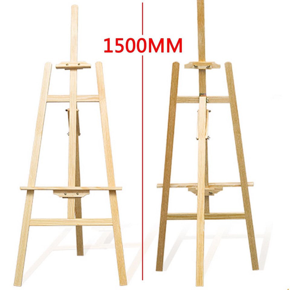 [BinhDương] Giá vẽ lắp ráp gỗ nhập khẩu giá vẽ tháo lắp