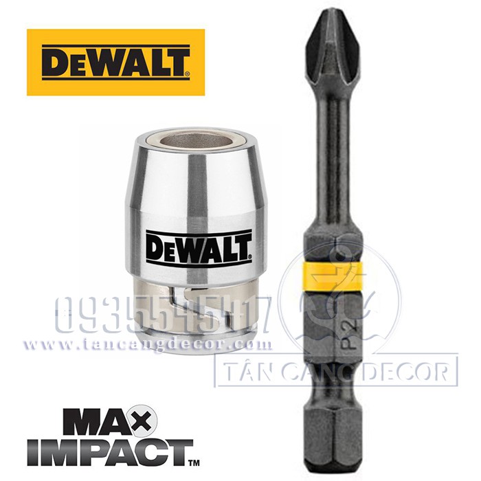 ComBo Mũi Bắt Vít DeWalt - Vòng Giới Hạn - A140001