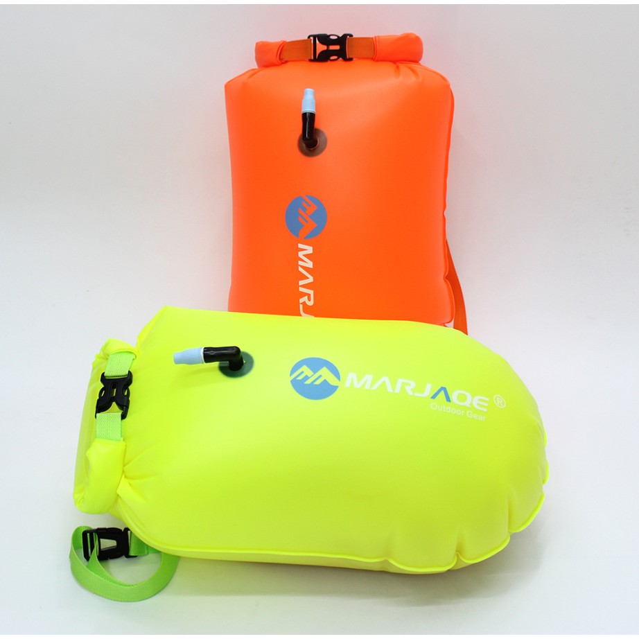 Drift Bag - Túi chống nước kiêm phao bơi cứu sinh cho các chuyến phượt dã
