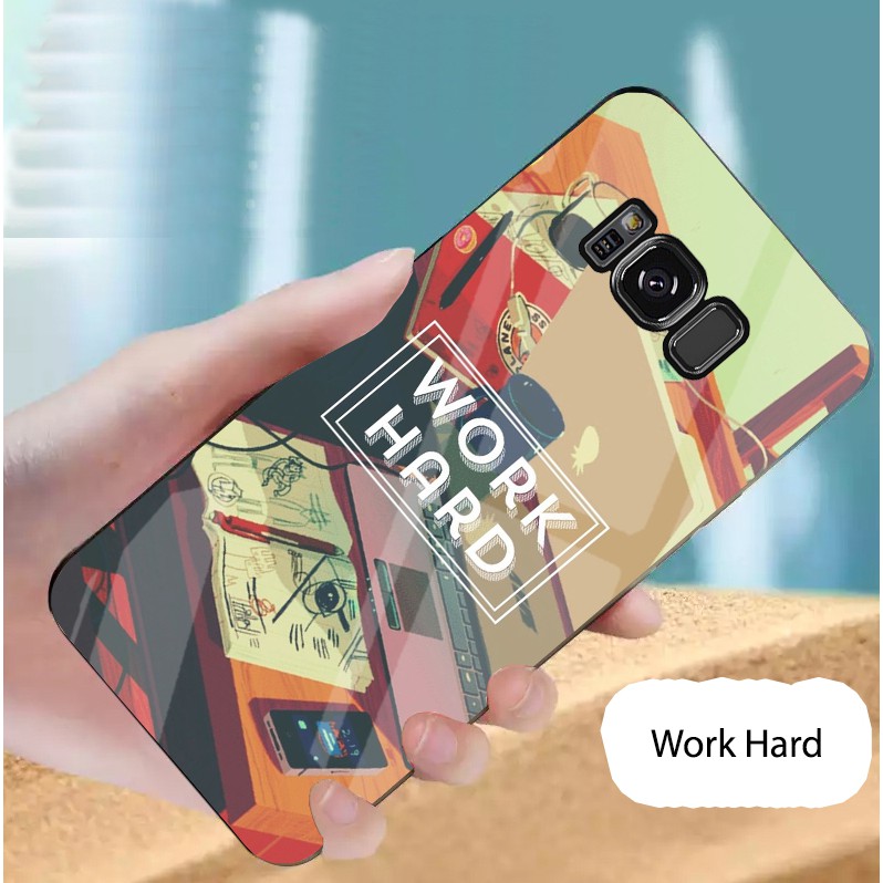 Ốp kính cường lực samsung galaxy s7e/s8/s8+/s9/s9+