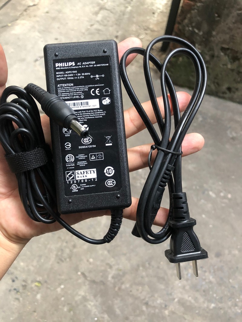 Dây nguồn màn hình máy tính AOC 19V