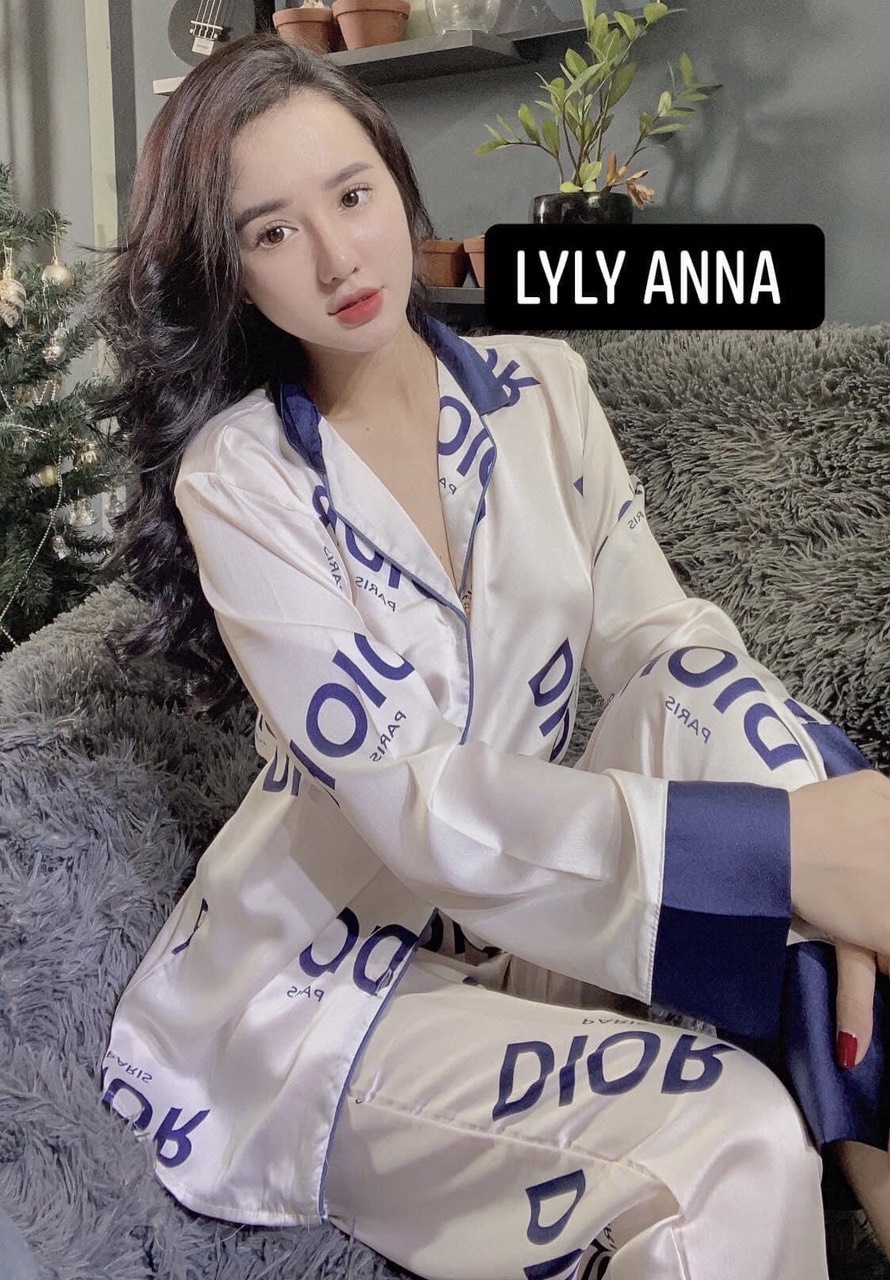 Đồ ngủ PIJAMA lụa cao cấp