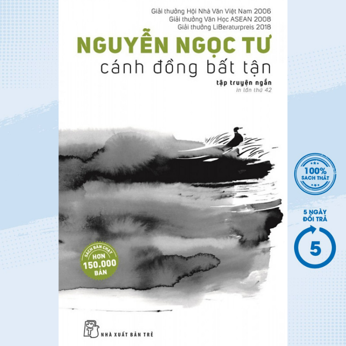 Sách - cánh đồng bất tận - newshop