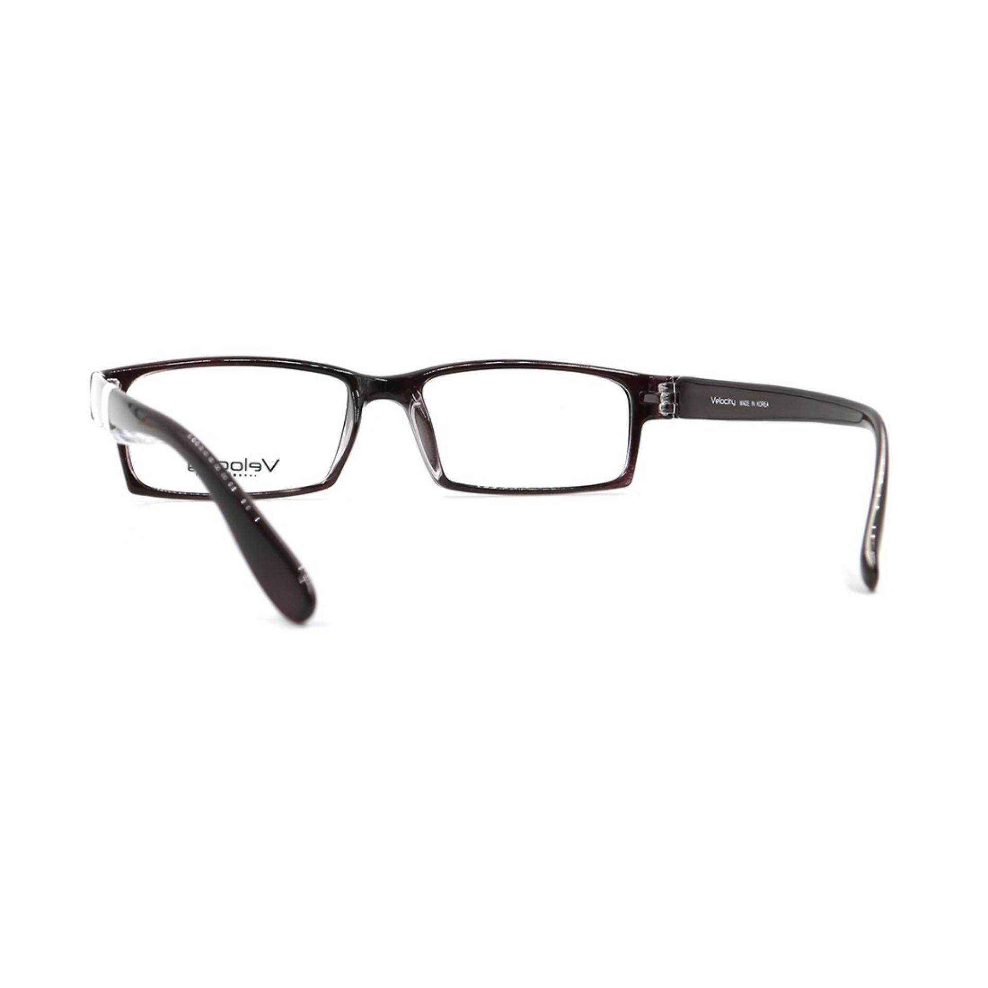 [HCM]Gọng kính Unisex VELOCITY VL98477 051