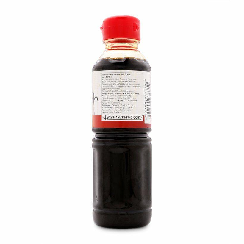 Nước sốt Teriyaki chai 200ml