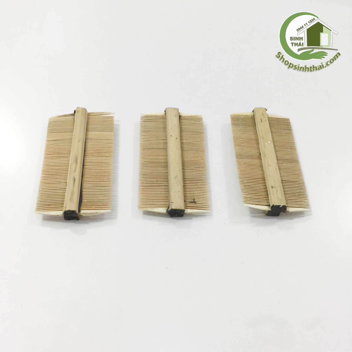 [HCM]Lược bí gỗ chải chấy chí [ Kho sỉ ]