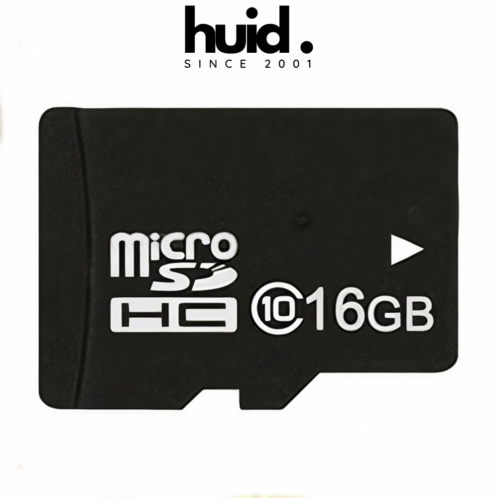 Thẻ Nhớ MicroSDHC 4GB/8GB/16GB