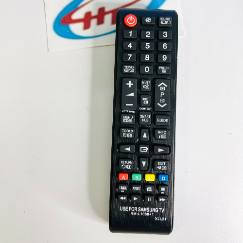 Remote điều khiển tivi SAMSUNG SMART (Dùng được Tivi Thông minh & Thường)