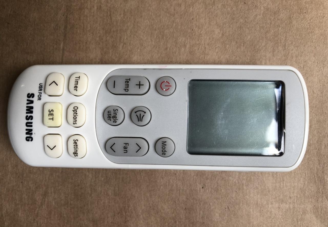 Điều khiển điều hòa Samsung