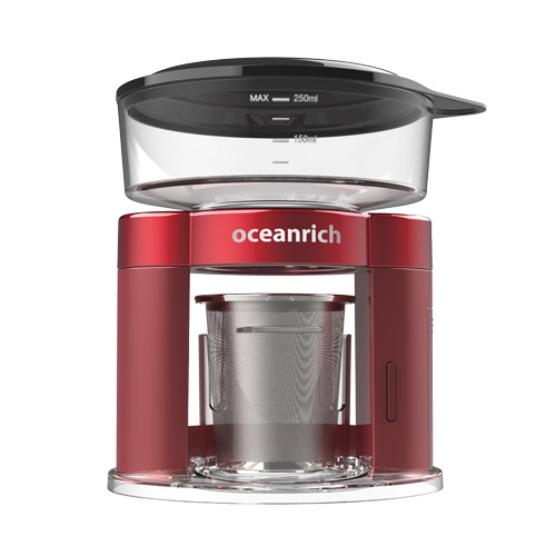 [HCM]Máy pha cà phê 2 trong 1 Oceanrich coffee maker S3+