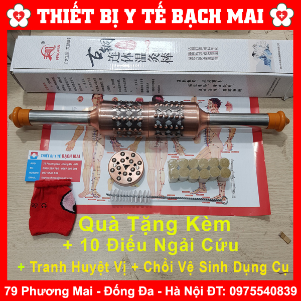 Cây Lăn Ngải Bằng Đồng Đôi