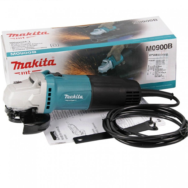 [HCM]Máy mài góc(100mm/540w/công tắc đuôi) Makita M0910B