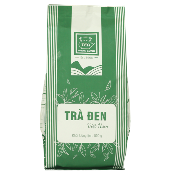 Trà Đen 500GR - Phúc Long Coffee & Tea