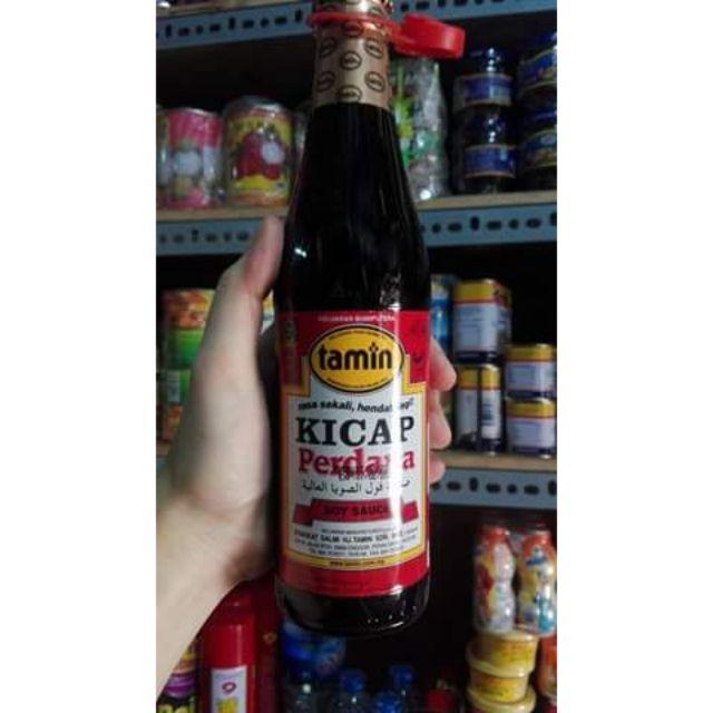 Hắc xì dầu Kicap Malaysia