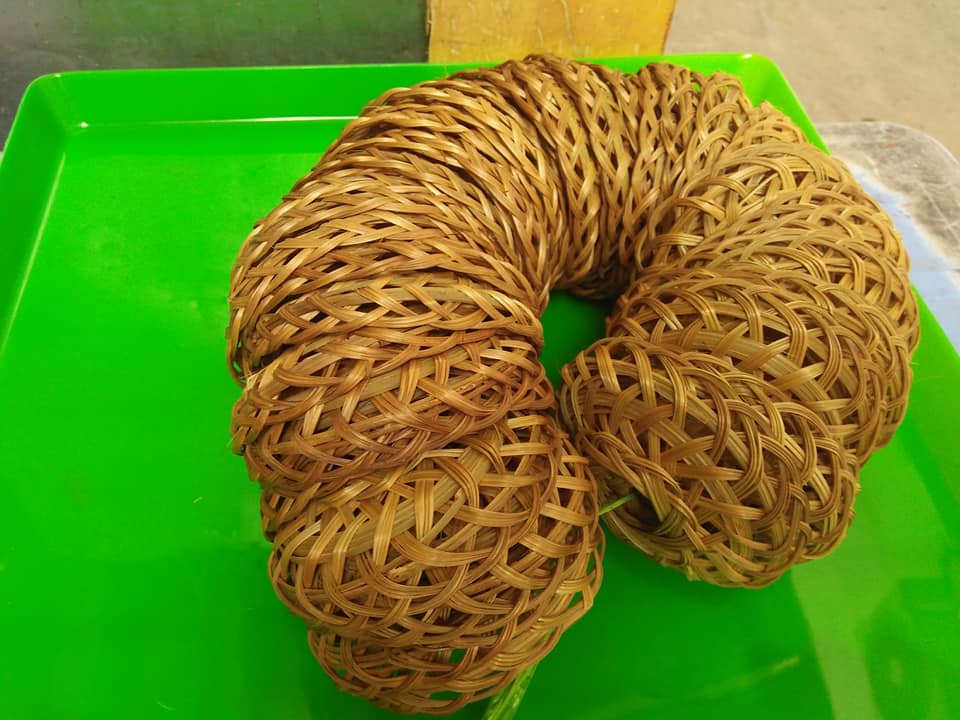 Combo 4 Rế tre cho chim cu gáy