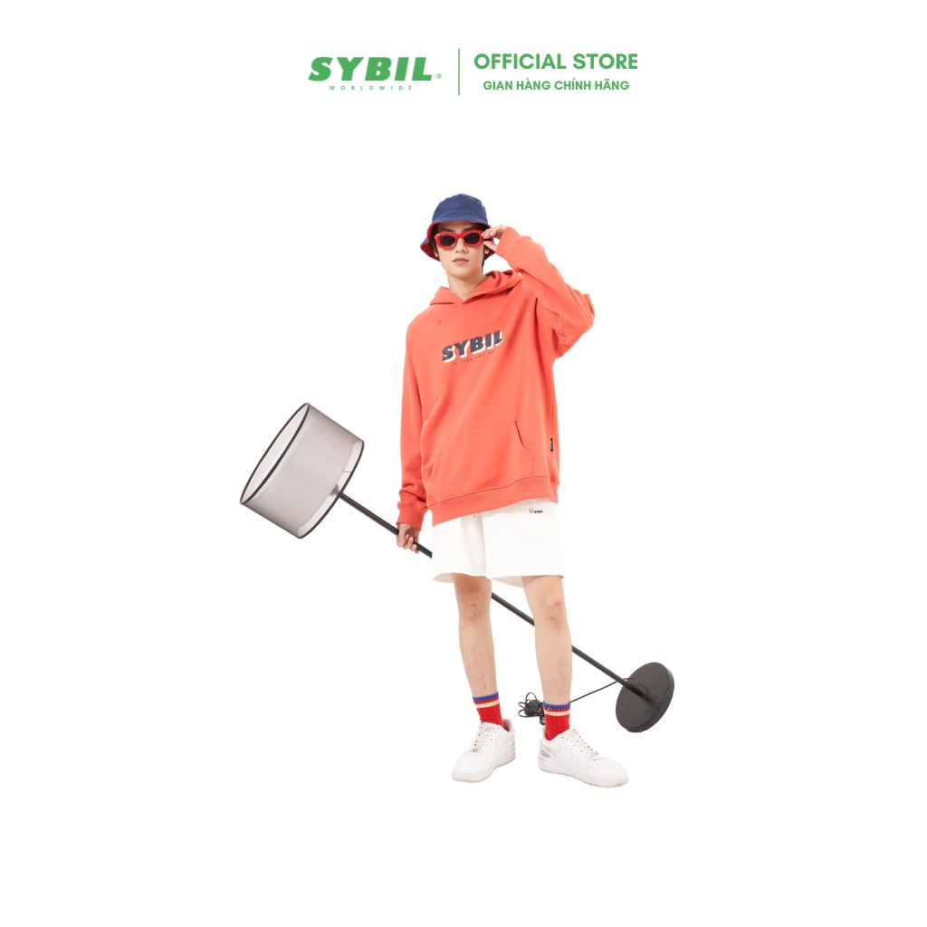 SYBIL BASIC SHORT - Quần short đùi Nỉ Da Cá  Cotton Dày Dặn Form Unisex