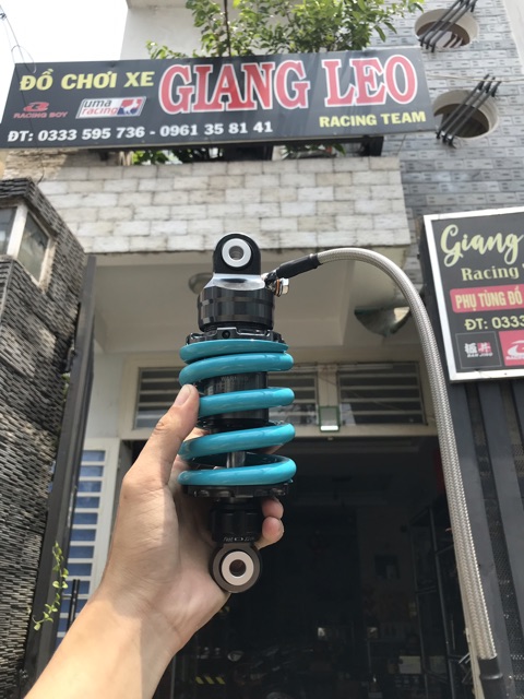 [HCM]Phuột Nitron Bình Dầu Cho Exciter 135 Ex 150