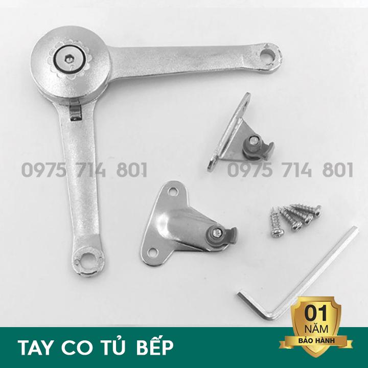 Tay co tủ bếp phụ kiện tủ bếp Bộ 2 chiếc