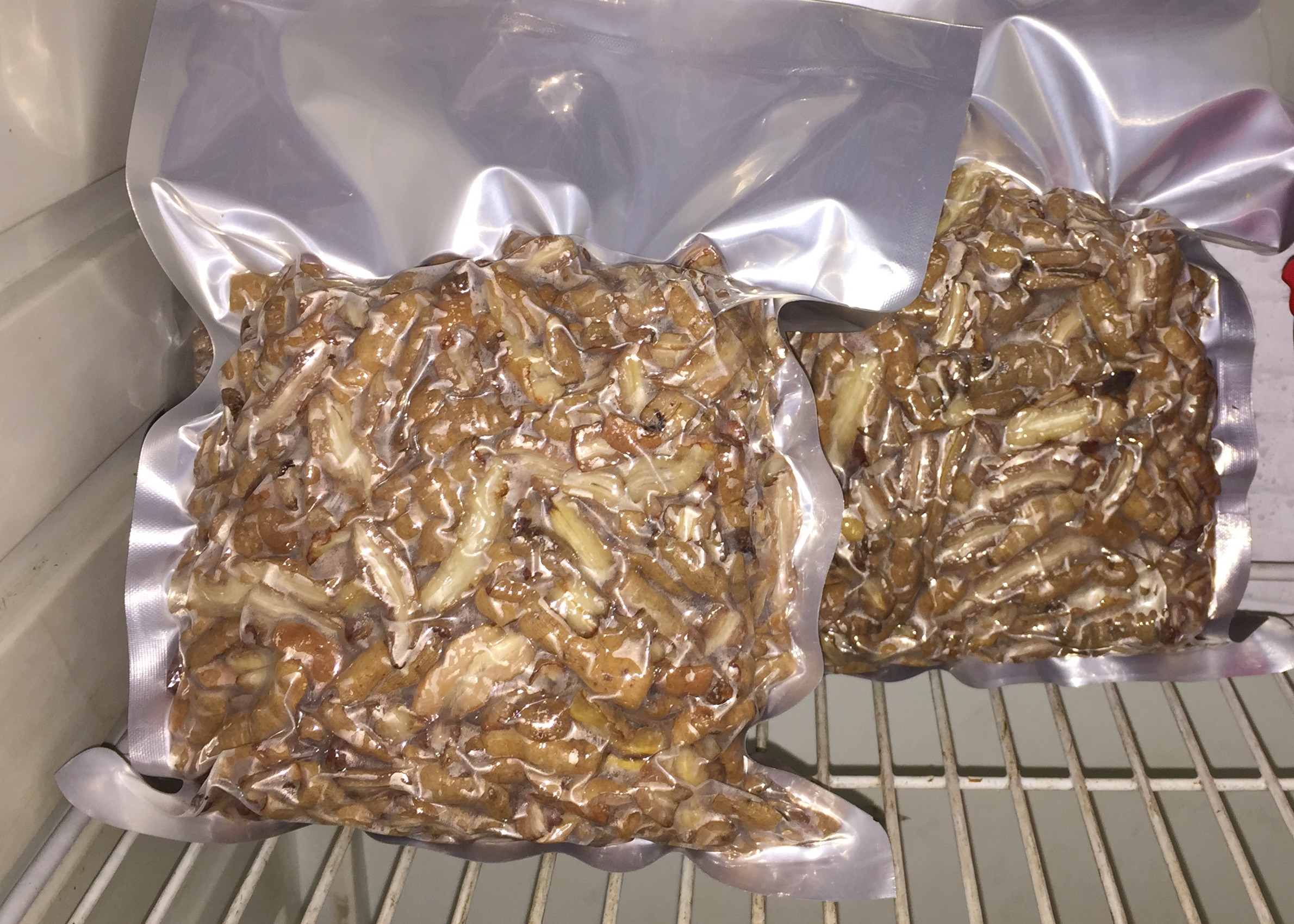 0.5kg Củ Ba Kích Khô Đã Bỏ Lõi