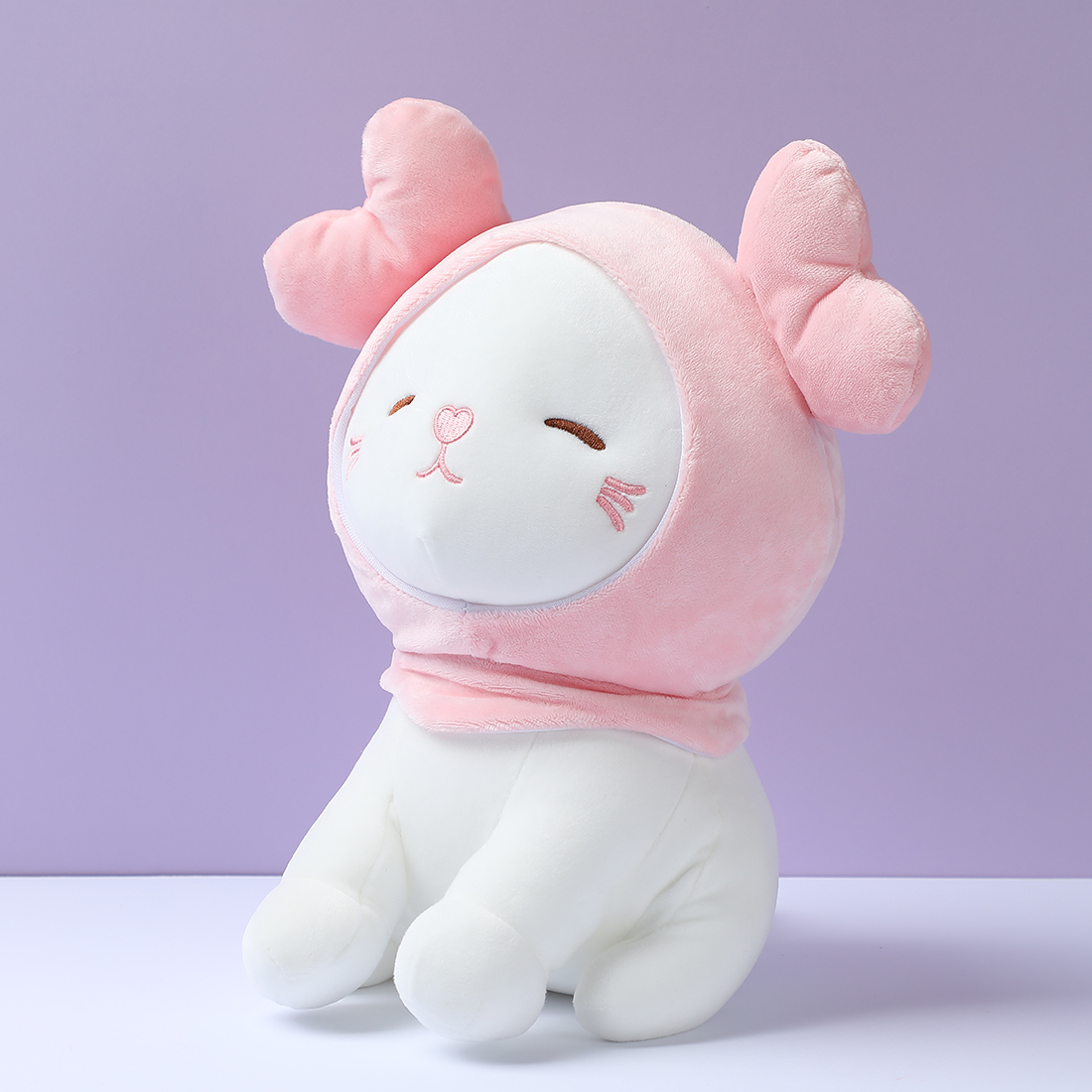 Thú bông mèo con Miniso Kitten Plush