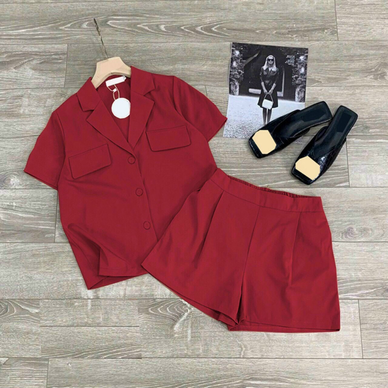 SET BỘ VSET SIÊU XINH