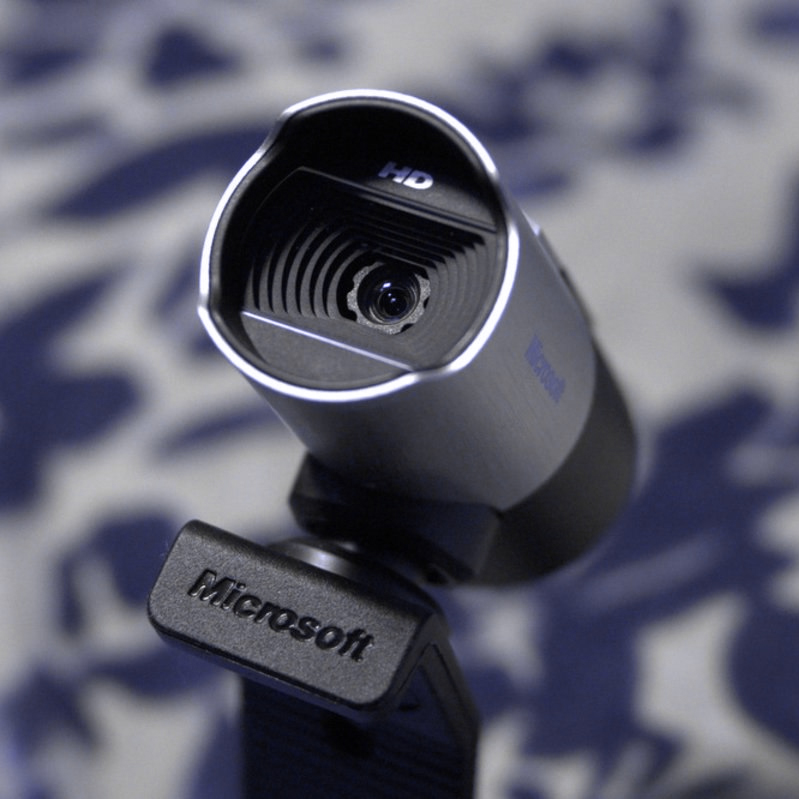 Microsoft Lifecam Studio - Webcam Có Micro Chất Lượng HD 1080p (Bảo Hành 3 Năm)