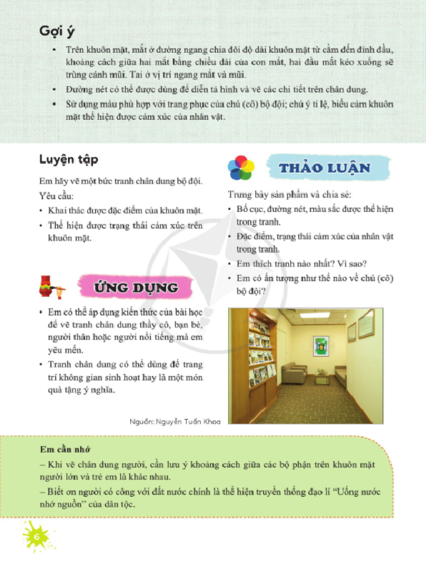 Mĩ Thuật lớp 7 - Cánh Diều