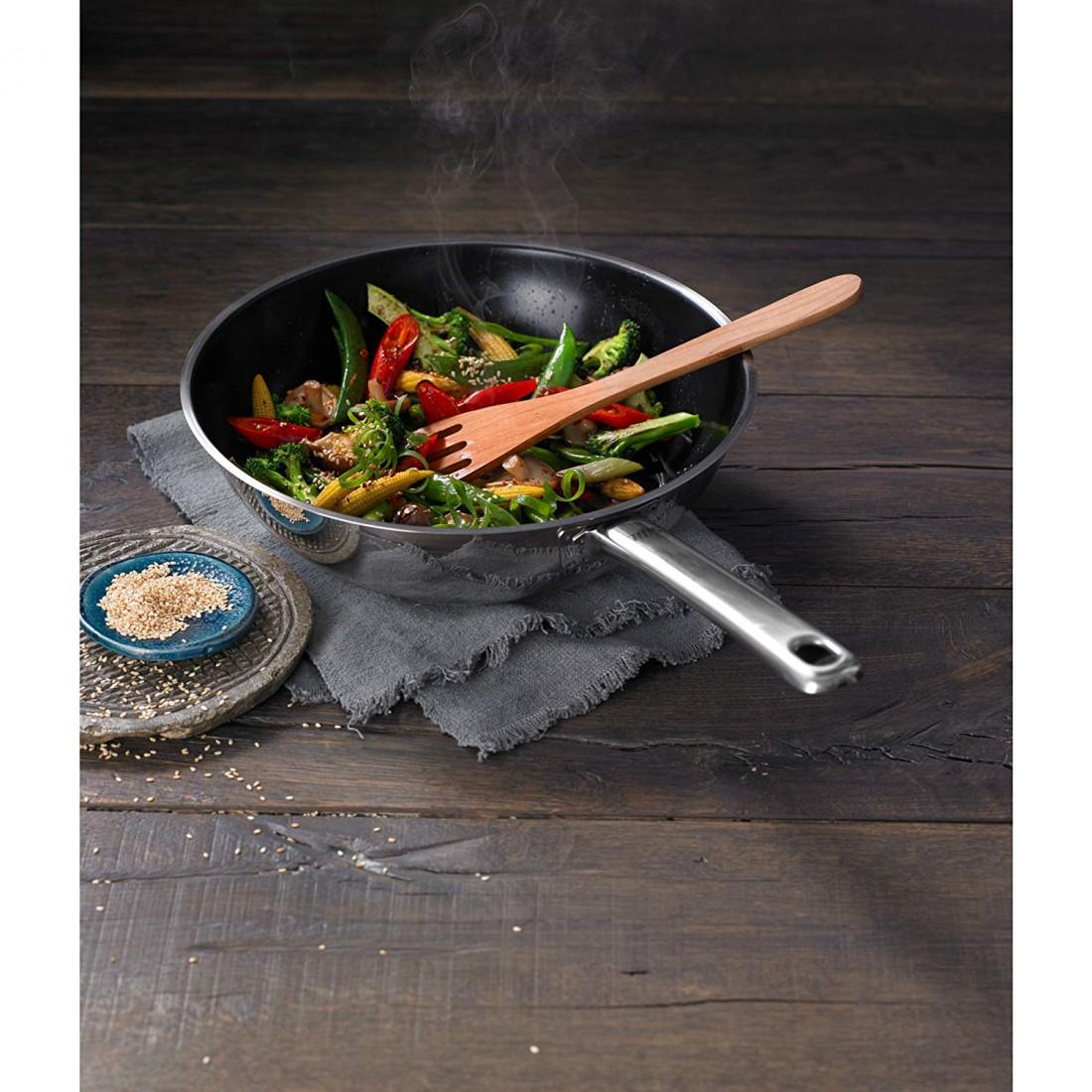 Chảo Silit Wuhan Sâu Lòng 28cm