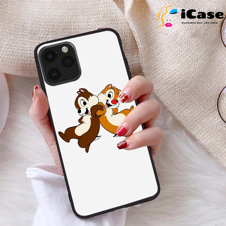 Ốp lưng iPhone 11 Pro viền dẻo TPU BST Mouse