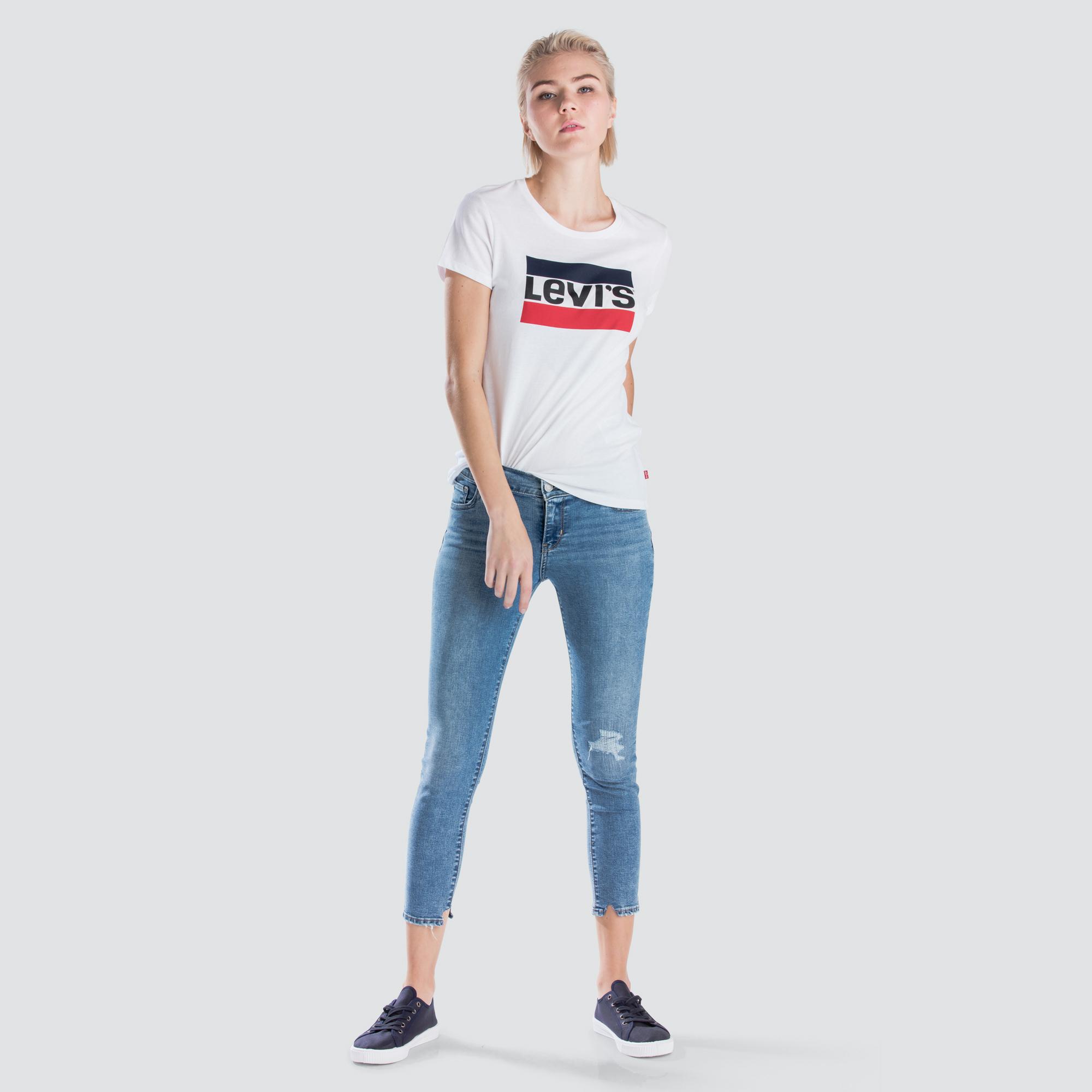 LEVI'S - Áo Thun Nữ 32223-0457
