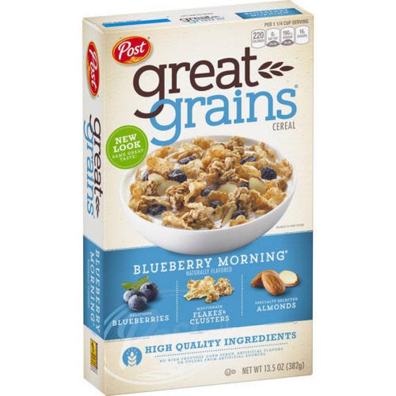 NGŨ CỐC POST GREAT GRAINS