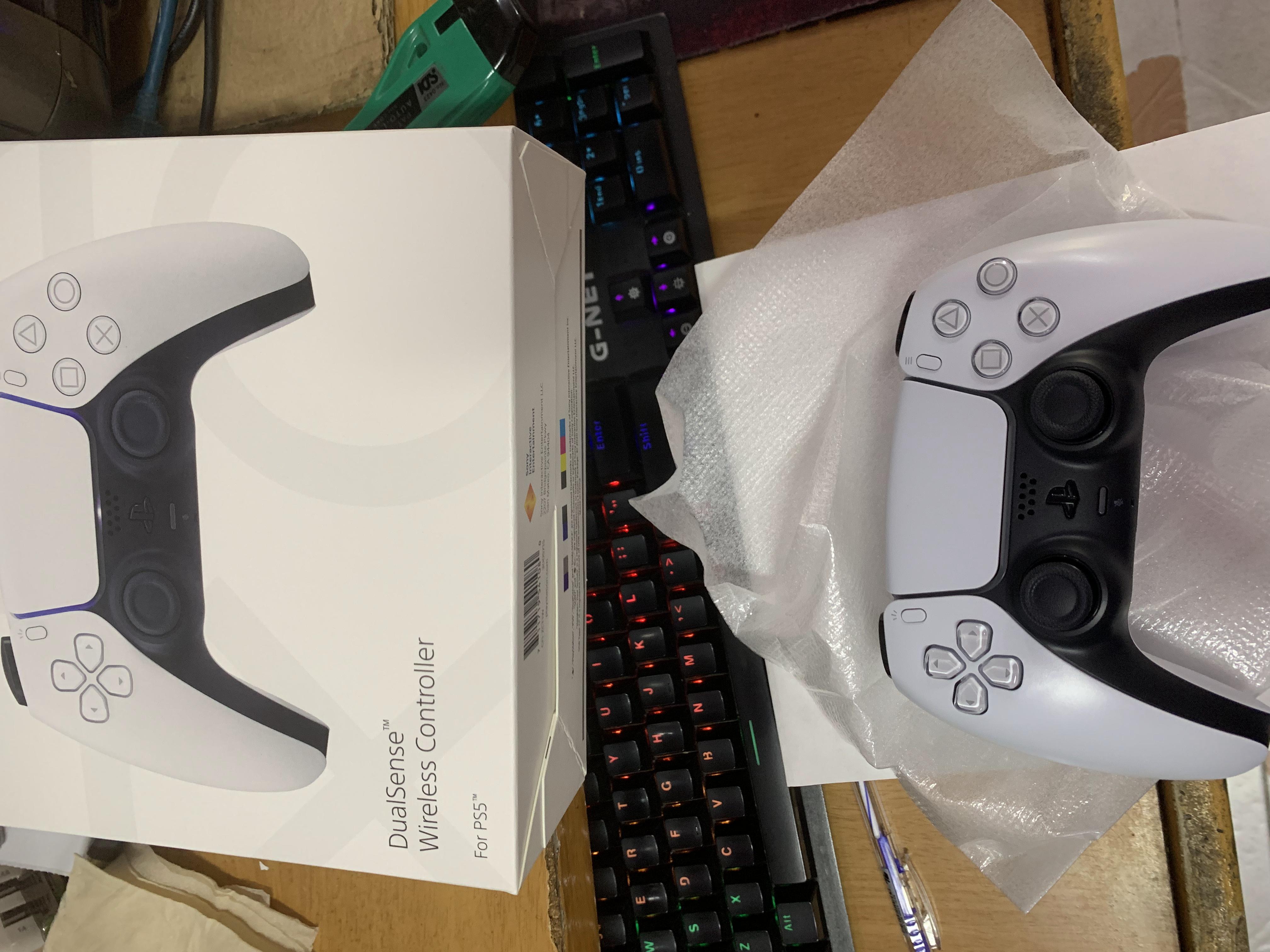 Tay Cầm PS5 PlayStation 5 DualSense Wireless Controller chính hãng