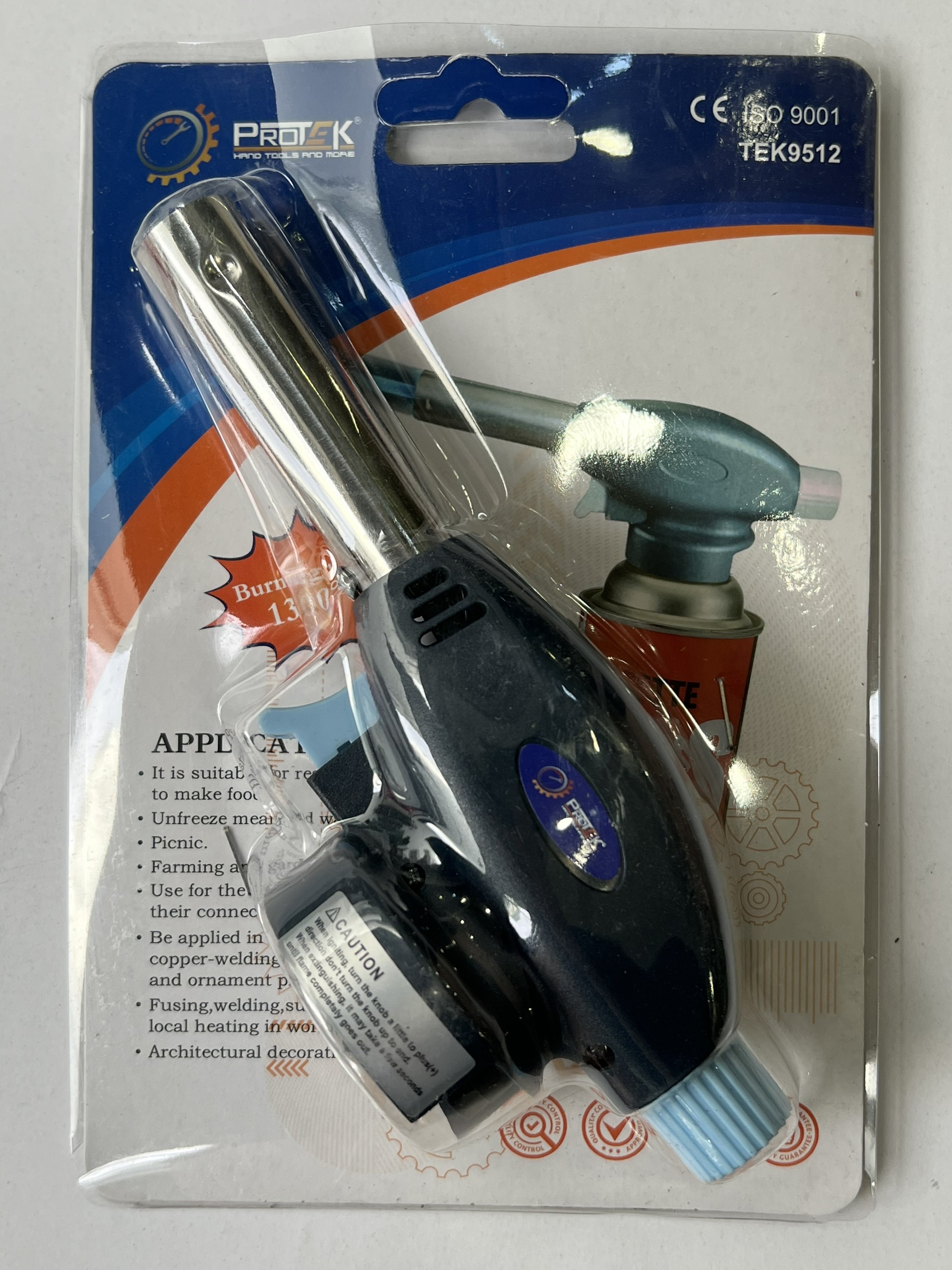 Khò gas Flame Gun mini đa năng