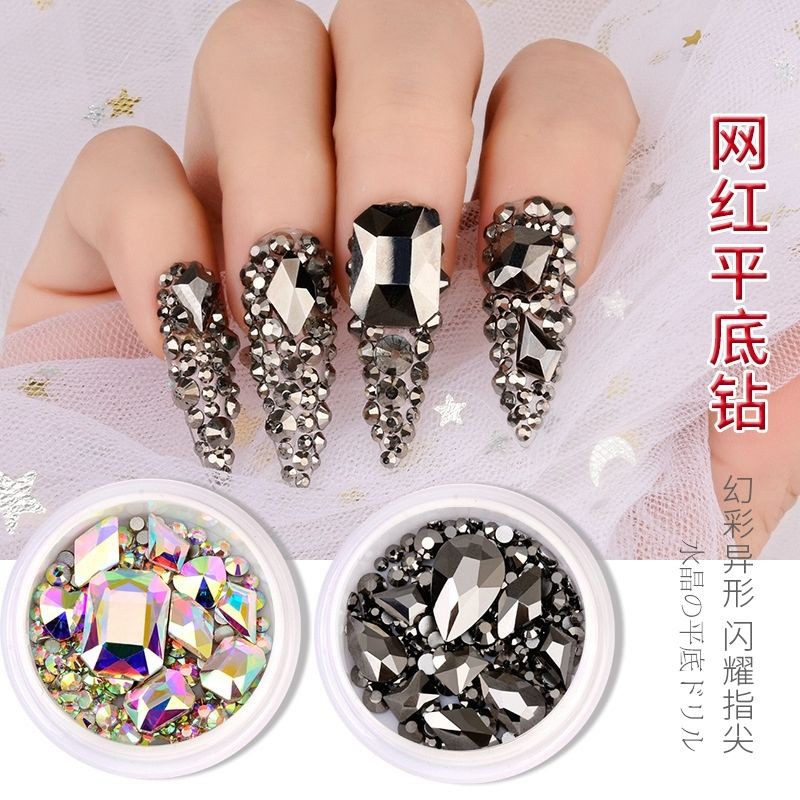 Đá Khối 30 Viên 30K Gắn Móng - sinailmi