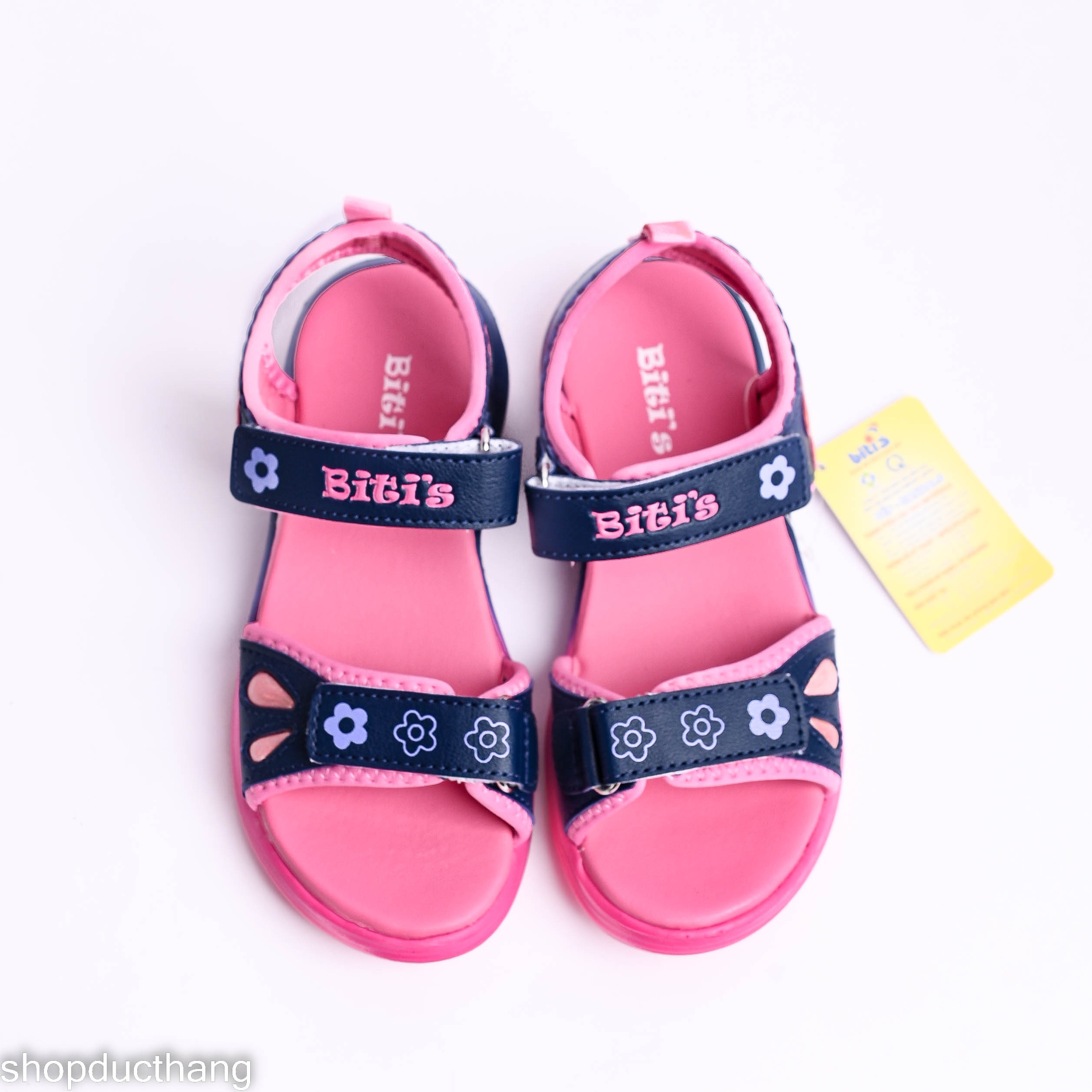 Sandal Bitis bé gái (Size 30-37)