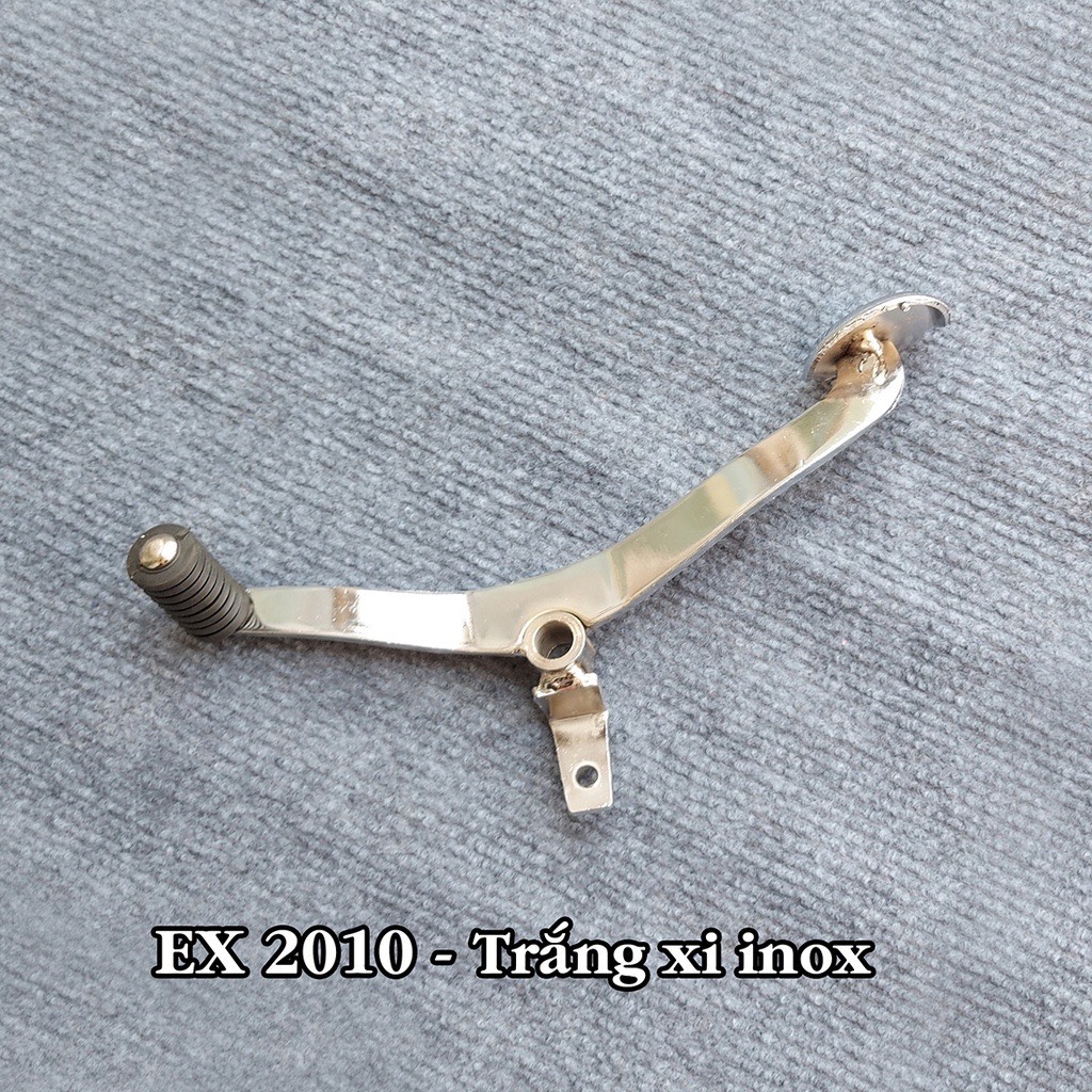 CẦN SỐ 2 CHIỀU INOX CHO XE EX 150, EX 135 5S, EX 155, EX 2010 - SUPERMARKET QUỐC BẢO