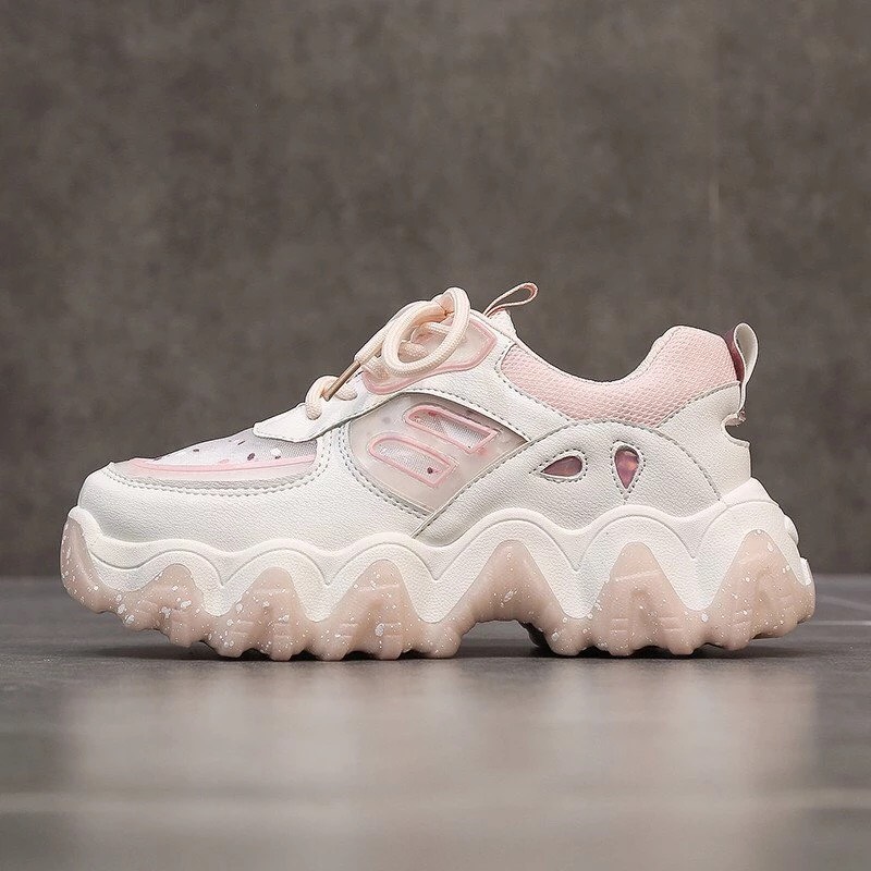 (3 màu)Giầy Thể Thao Nữ Sneaker Chiều Tím UZZANG  Hàn Quốc (shophanhan)